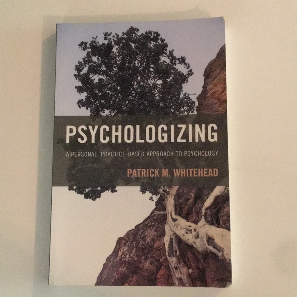 Psychologizing